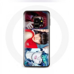 &Uuml;mbris Samsung Galaxy S9 Blackpink Lisa Teaser Kuidas teile meeldivad Lovesick t&uuml;drukud ja j&auml;&auml;tis