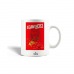 Mug en c&eacute;ramique La Casa De Papel Team Heist