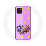 Coque pour Samsung Galaxy A03 BTS Bangtan Sonyeondan BT21 MANG J-Hope