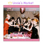[Ettetellimine] ICHILLIN'[Feelin' Hot] 3. MINIALBUM + tasuta kingitus Album