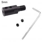 5&ndash;14 mm M10 suure k&otilde;vadusega tera &uuml;hendusv&otilde;ll K&otilde;rge kohanemisv&otilde;ime pikk kasutusiga K&otilde;rge tugevusega saepadruni adapteri t&ouml;&ouml;koda 10 mm