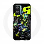 Coque Narzo 50 5G 46 Valentino Rossi Logo Motogp monster - Maniacase
