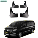 Car Accessories for JAC M4 2016 2017 2018 Mudguards Mud Flap Flaps Splash Guards Fender Protector Cover Kit Trim car-styling must