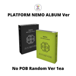 Vali POB PLATFORM ALBUM NEMO DAY6 8. minialbum FOUREVER No POB Random