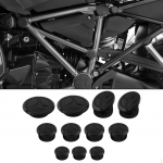 11-osaline mootorratta raami auk, pistiku korgi komplekt tarvikud varuosad R1200 1250GS jaoks kerge