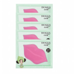 BIOAQUA 5 tk Nahahooldus Kristallkollageen Huulemask Niisutav Essents Huulehooldus Padjad Plaaster Geel Meigiks