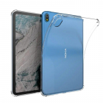 Nokia T20 Case 2022 10,4-tolliste l&auml;bipaistvate turvapatjade jaoks Pehme silikoon TPU kaitse P&otilde;rutuskindel Capa Fundas Shell Skin Nokia T20 2022 10.4 puhas