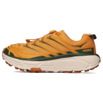 HOKA Mafate Three2 Kuldne Kollane Eggnog Unisex Tossud 1141572-GLW 40 orange