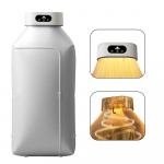 Aoresac 1200 W kaasaskantavad pesukuivatid elektrilised imikute riided pesukuivati ​​minikuivati US plug