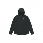 Nike Windrunner &Uuml;hev&auml;rviline Kootud Jooksukatega Jakk Meeste Joped Must CU5354-010 M