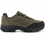 Jack Wolfskin Rebellion Texapore Low M - Herren Wasserdichte Wanderschuhe 4051181-4287 Bergschuhe ORIGINAL EU 40 UK 6.5 roheline