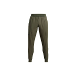 Under Armour Kiireltkuivavad Hingavad Kootud Jooksup&uuml;ksid Meestele Rohelised 1352027-390 L