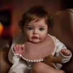 60 cm Reborn Baby Doll SUESUE Bebe kaisum&auml;nguasi lastele j&otilde;ulukingiks 60cm cloth body doll