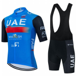 Jalgrattas&otilde;idu dressikomplekt 2024 Meeste v&otilde;istkond L&uuml;hikeste varrukatega Rattariided MTB rattavorm Maillot Ropa Ciclismo Suvine jalgrattariietus S