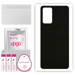 apgo Protective Skin Sticker for the back compatible with Realme GT Master RMX3361, Wrap Film, Foil, Vinyl - Pattern Matrix