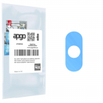 apgo 4x objektiivikaitse kaamera kaitsev h&uuml;briidklaas Xiaomi Redmi Note 5 AI topeltkaamera jaoks, kaamera kaitse, 9H kaamera objektiivi kaamera objektiivi kaitse