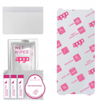 apgo Ultra-Clear Hybrid protective glass compatible with Black Shark 3S, flexible nano glass, great replacement for tempered glass, scratch-resistant,