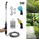 Elektriline taimeprits Kastmispihusti Laetav aku Aiaprits Taim Mister Prits &Otilde;ued Muru umbrohutaimed