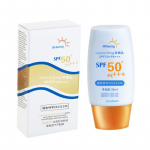 1tk/2tk p&auml;ikesekaitsekreem SPF50+PA+++ n&auml;ole kehale, isoleeriv ja kaitsev V&auml;rske hingav p&auml;ikesekaitsekreem 50g 1pc