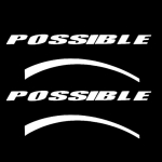 Universaalne auto veoauto s&otilde;iduki rehvi velje 3D t&auml;htedega dekoratiivne kleebise kleebis 5