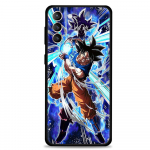 Dragon Ball Z Super DBZ Goku telefoni&uuml;mbris Samsung Galaxy S20 S21 FE S22 Ultra S10 S9 S8 Plus S10e Note 20 Ultra Silicon Cover Samsung S20 FE