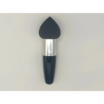 1 tk Mushroom Head Meigipintslid Puuder Pahv Meigik&auml;sn k&auml;epidemega Naiste Mood Professionaalne Meik Ilu T&ouml;&ouml;riistad Kosmeetika must