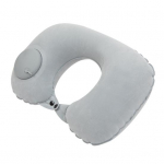 T&auml;ispuhutav U-kujuline padi Kaasaskantav reguleeritav topeltpandlaga disain Pehme pressiga reisimiseks pikad reisid Lennuki juhtimiseks kaela toetamiseks mugav padi