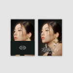 KWON EUNBI - 3. minialbum Lethality (POCA Ver.) 1PCS