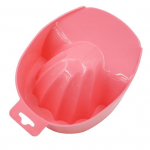 1 tk Nail Art k&auml;tepesu eemaldaja leotuskauss DIY salongi k&uuml;&uuml;nte SPA vanni manik&uuml;&uuml;ri t&ouml;&ouml;riist