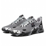 Mood kamuflaažid meeste jalan&otilde;ud Sport vabaaja kevad-suvi mugavad v&otilde;rkkangast hingavad tossud, suurus 39&ndash;44 39 hall v&auml;rv