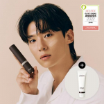 [Dex PICK] Objet Natural Cover Foundation Special Set (+Cleansing Foam 50ml), Korean men's popular cosmetics No. 2