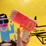 32 auguga elektriline mullimasin Interneti-kuulsusp&uuml;stol mulliveepulk laste m&auml;nguasi ilma mullivee ja akuta