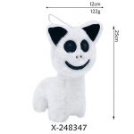 68stiilis naeratavad olevused Palus m&auml;nguasi Humala kassinaps Bearhug Plushie Catnap Palus nukukaunistus Kawaii t&auml;idisega m&auml;nguasi Kingitus lapsele