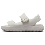 Nike Calm Sandaal Light Bone Naiste Tossud Kreemikas FJ6043-002 38 white