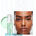 Meigiprimer Invisible Pore kreemgeel, mis helendab ja parandab nahka Naiste kosmeetika meigialus 1#
