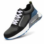 Uued Staleneus T&ouml;&ouml;jalatsid Teraskaitsega Varvastele Lapit&ouml;&ouml; Meeste Turvasneakerid Mugav &Otilde;hkpadjaga Purunematud Saapad Meeste Jalatsid 45