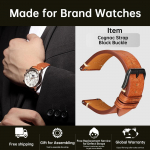 Lehmanahast kellarihm Ehtsast Nahast 18mm 20mm 22mm Vanaaegne Kellarihm V&ouml;&ouml; Sobib HUAWEI Galaxy Gear s3 Kellatarvikud 24mm