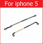 Kodu nupp Emaplaadi pistik Lint signaali painduv kaabel IPhone 7 / 8 Plus / 5 / 6s / 6s Plus telefoni varuosad For iPhone 5 must