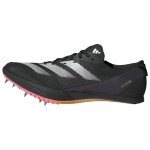 adidas Adizero Finesse Spikes 2024 Athlete Pack Unisex Tossud Must Core-Black Zero-Metallic IF1151 40⅔