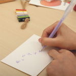 20 tk t&uuml;hi &otilde;nnitluskaart j&otilde;upaberist postkaart vintage t&uuml;hjad postkaardid k&auml;sitsi maalitud graffiti s&otilde;numikaart valge paber