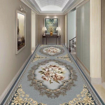 Luksuslik imitatsiooniga ka&scaron;miirvaip &ndash; ​​pehme esiku jooksja ja mitmeotstarbeline matt &ndash; vastupidav k&ouml;&ouml;k, voodi- ja uksematt &ndash; stiilne kodukaunistus igasse ruumi 80*200CM