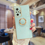 Luksuslik s&otilde;rmusehoidja pinnakattega telefoni&uuml;mbris Xiaomi Redmi Note 10 5G Note10 Pro Max 10s 10pro aluse jaoks, pehme silikoonist tagakaas redmi note 10 pro