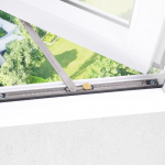 Ohutusakna piiraja tuulekindel traksidega stopper l&uuml;kandkapi ukse lengi lukud