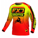Motocross Jersey v&otilde;idus&otilde;it Maastikuratas MX Enduro MOTO Mootorratas Flexair riided Meeste MOTO Naiste m&auml;gi Dirt Bike Downhill XXL-Jersey