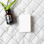 10-leheline Retro-lihtne &uuml;hev&auml;rviline t&uuml;hi voltimine pooleks j&otilde;upaberist kaart S&uuml;nnip&auml;evakaardi kutsekaart DIY materjalist paber valge