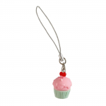 Sweet Cake Charm v&otilde;tmehoidja Moodne vaigust koti ripats naistele ja t&uuml;drukutele Unikaalne v&otilde;tmehoidja k&auml;ekoti kaunistus 3