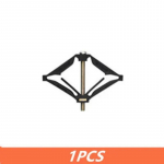 8tk 86 t&uuml;&uuml;p tume kasti parandamine kruviga l&uuml;litatud pistikupesa vana fikseeritud kassett seina remont Vahetage kasti elektriku tarvikud black-1PCS