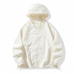 Suvised kerged UV-kindlad kapuutsiga p&auml;ikesekaitseriided pikkade varrukatega sportimiseks ja &otilde;uep&uuml;&uuml;giks paaridele XXXXL