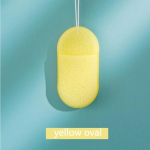 Naturaalne kooriv n&auml;opesuvahend n&auml;opuhastusvahend Flutter Sponge Deep Remover To Black Headband Cosmetic Sponges n&auml;opuhastusvahend