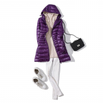 7XL 8XL Plus naiste pikk sulejope Talvine &uuml;likerge sulejope naistele kapuutsiga sulejope Naiste suures suuruses mantlid XXL